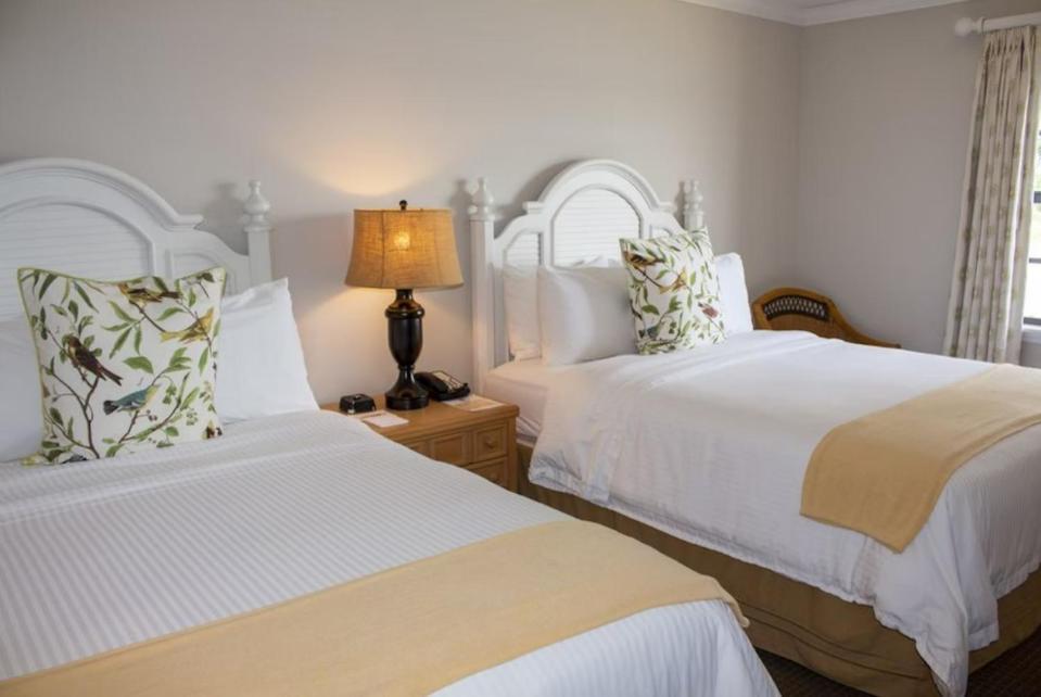 Inn On The Lakes Sebring Eksteriør billede