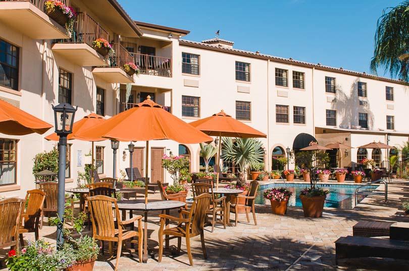 Inn On The Lakes Sebring Eksteriør billede