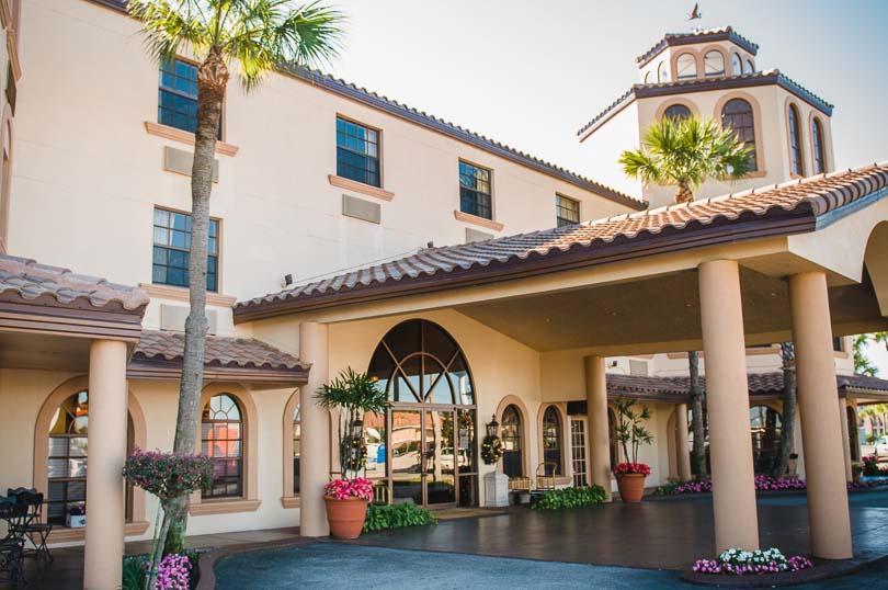 Inn On The Lakes Sebring Eksteriør billede