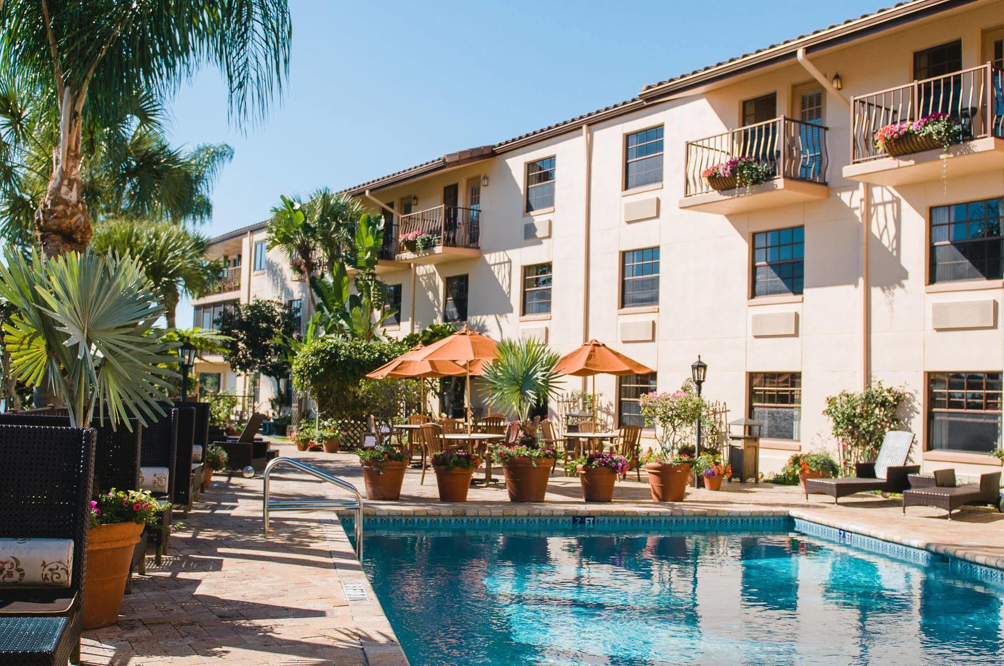 Inn On The Lakes Sebring Eksteriør billede