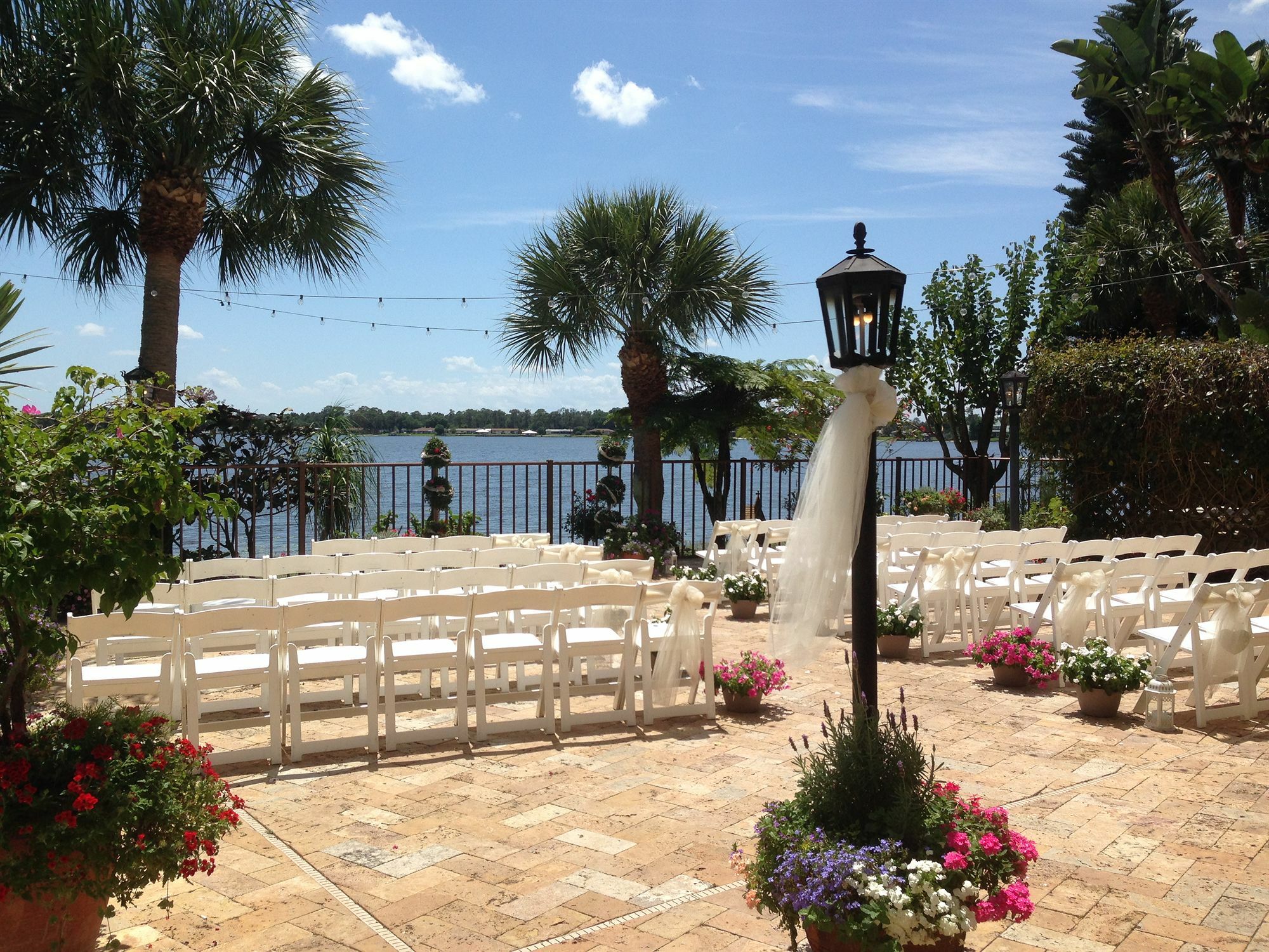 Inn On The Lakes Sebring Eksteriør billede