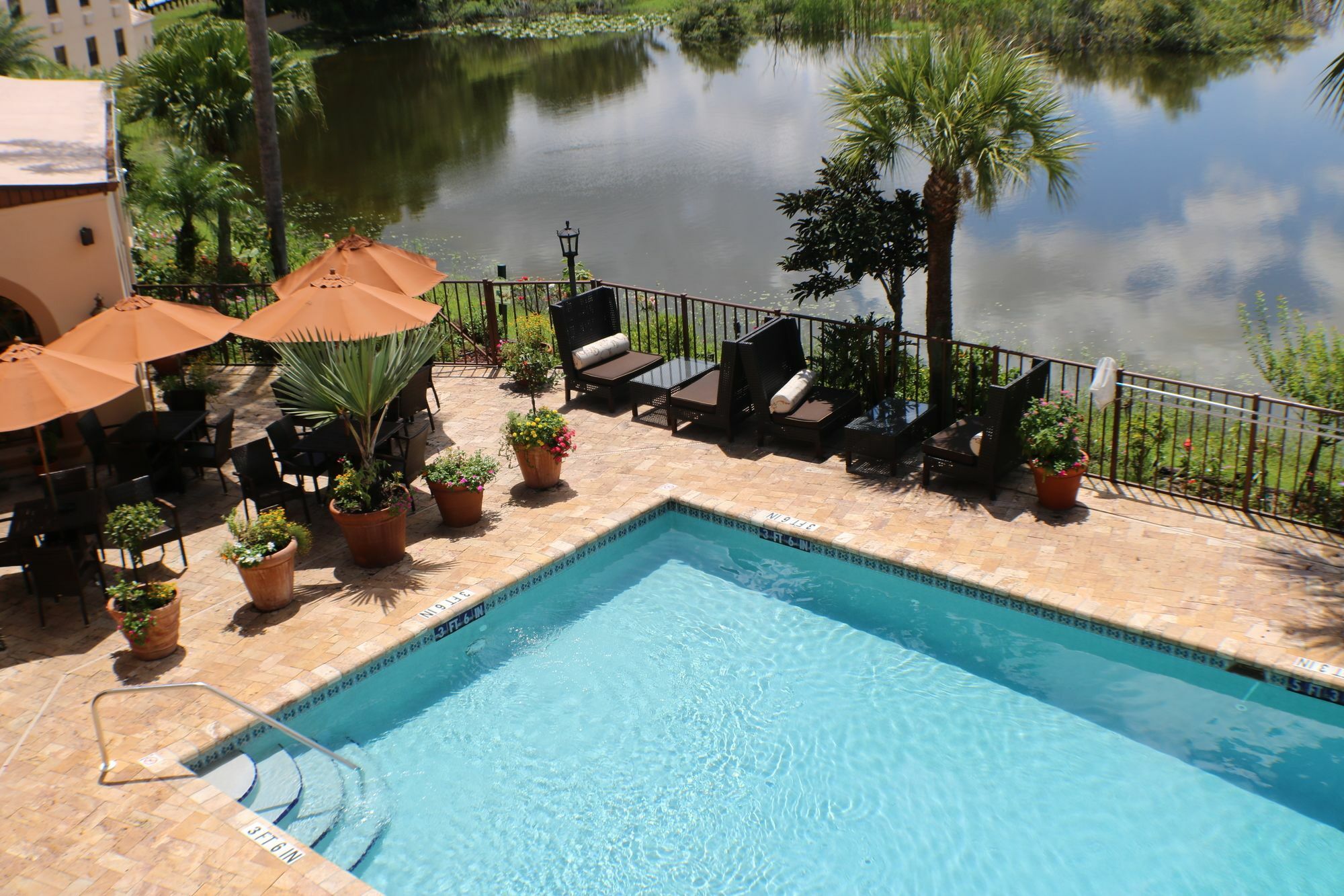 Inn On The Lakes Sebring Eksteriør billede